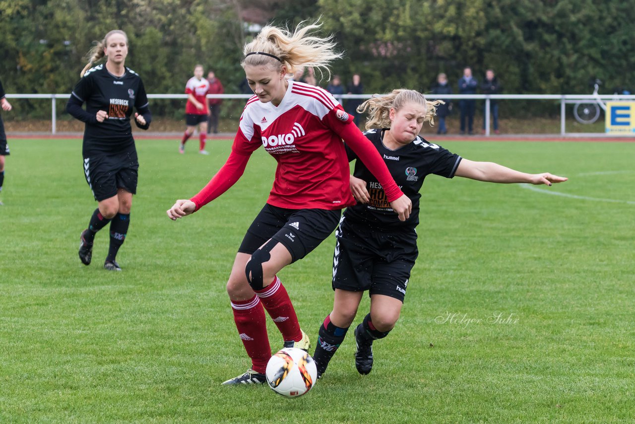 Bild 66 - Frauen TSV Schnberg - SV Henstedt Ulzburg 2 : Ergebnis: 2:6